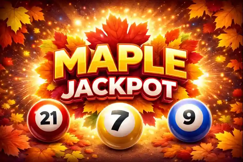 Maple Jackpot